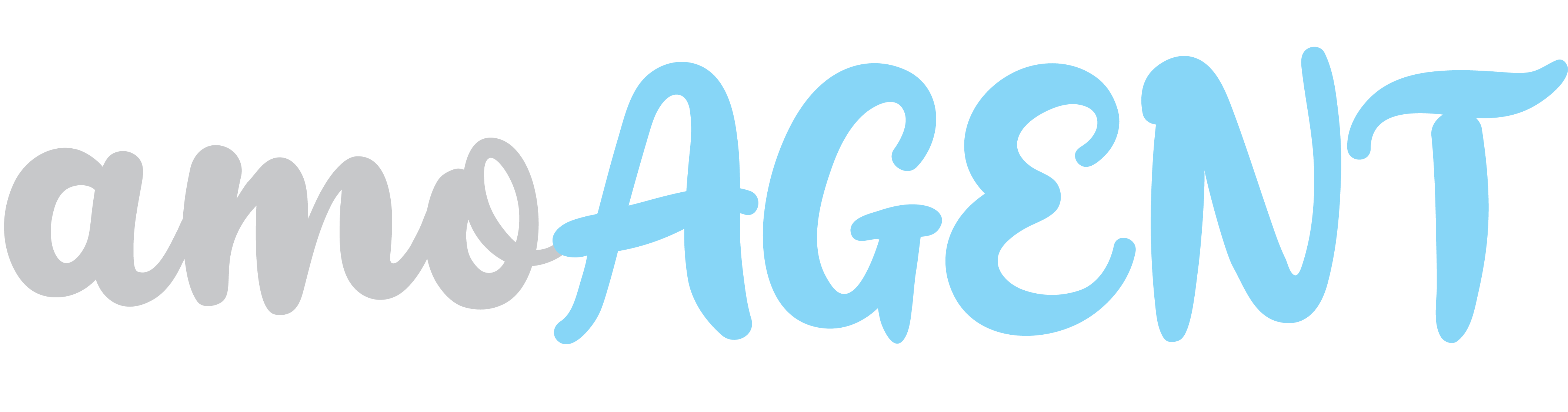 amoAGENT Logo